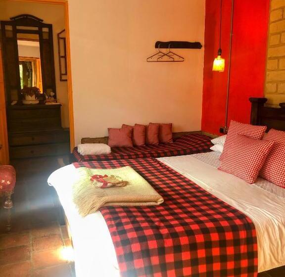 住宿加早餐 Mi Casa Es Tu Casa Inn