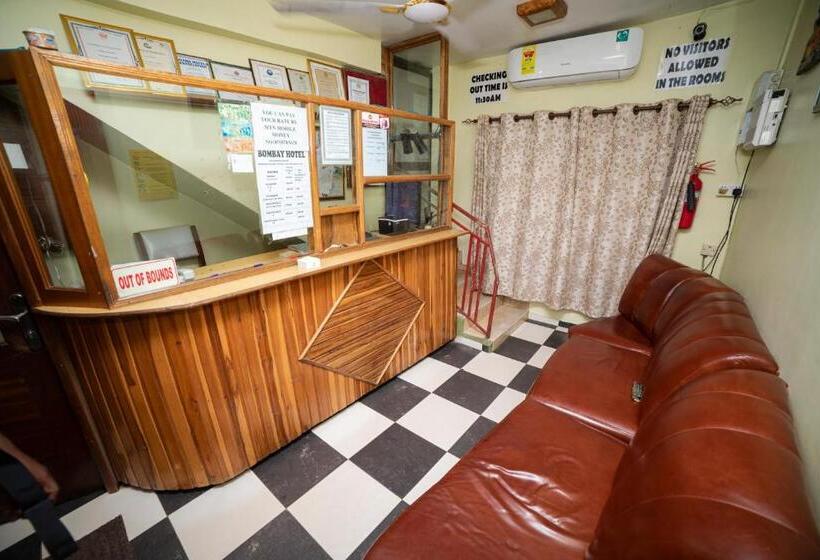 酒店 Bombay