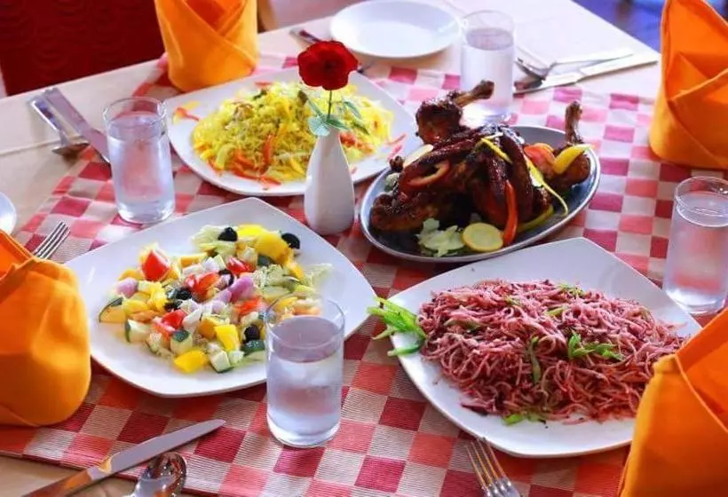 Hotel Kumar Palace