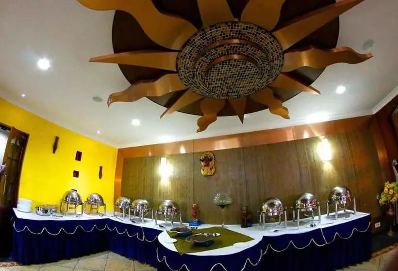 Hotel Kumar Palace