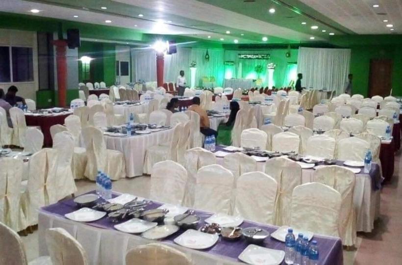 Hotelli Kumar Palace