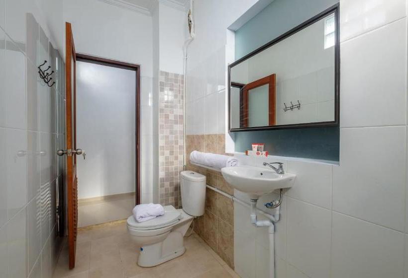 בית מלון כפרי Oyo 672 Bali Radiance Canggu