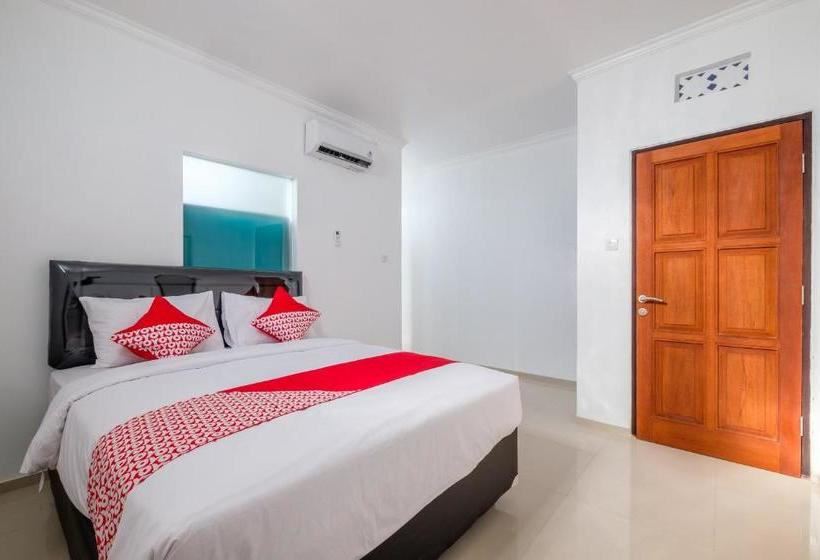 בית מלון כפרי Oyo 672 Bali Radiance Canggu