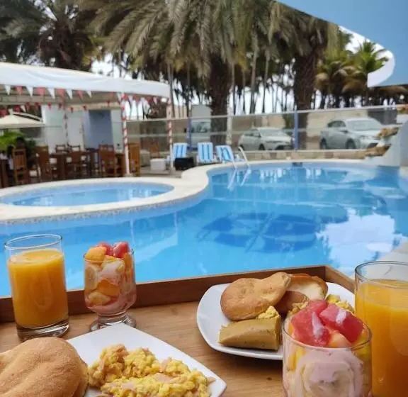 هتل Spilberg Resort