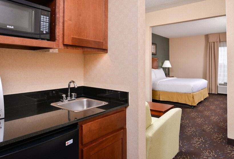 Holiday Inn Express Hotel & Suites West Chester By Ihg