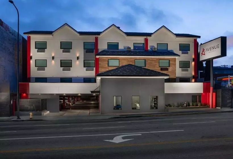 فندق Avenue , Ascend  Collection