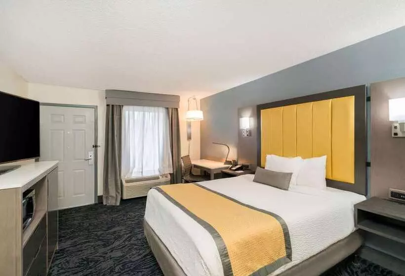 호텔 Baymont By Wyndham Franklin