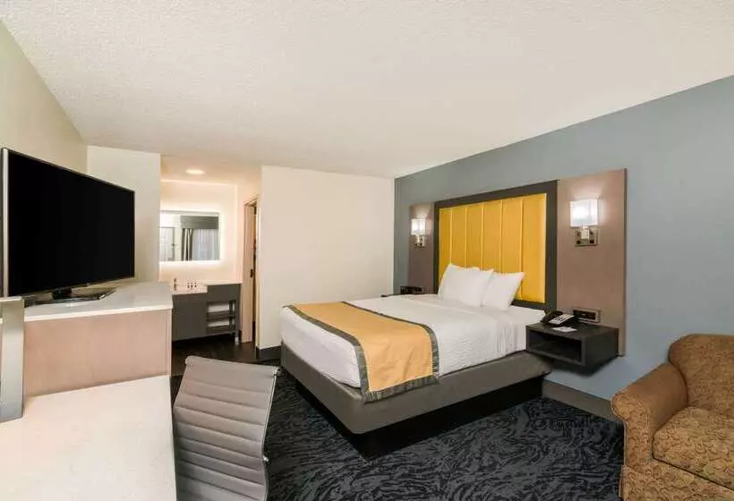 호텔 Baymont By Wyndham Franklin