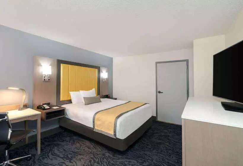 호텔 Baymont By Wyndham Franklin