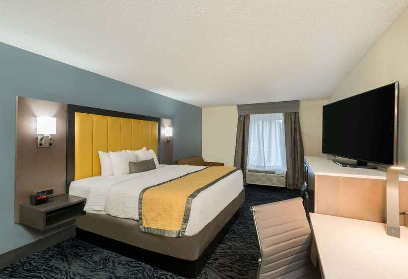 فندق Baymont By Wyndham Franklin