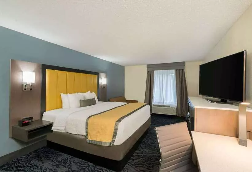 호텔 Baymont By Wyndham Franklin