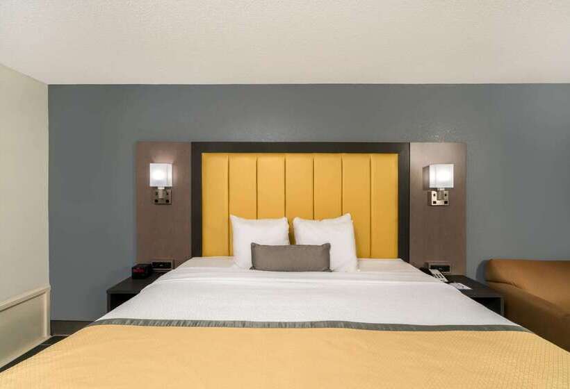 فندق Baymont By Wyndham Franklin