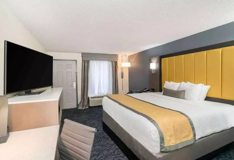 호텔 Baymont By Wyndham Franklin