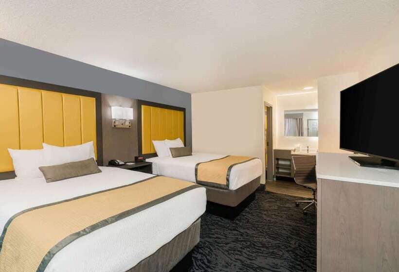 فندق Baymont By Wyndham Franklin