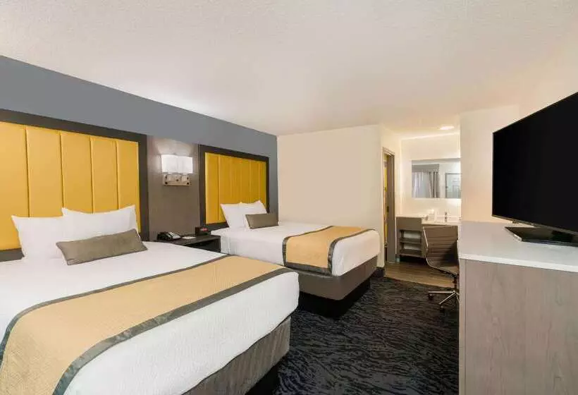 호텔 Baymont By Wyndham Franklin