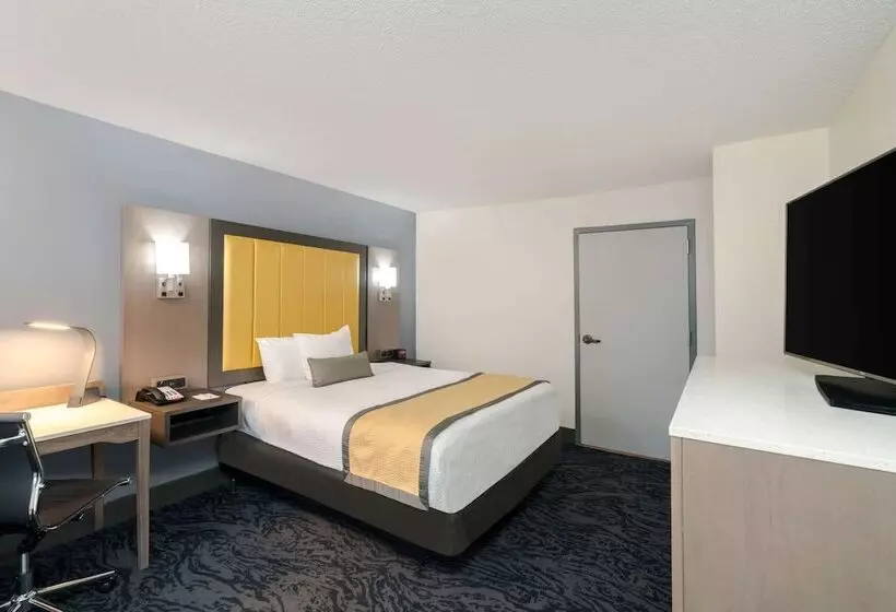 호텔 Baymont By Wyndham Franklin