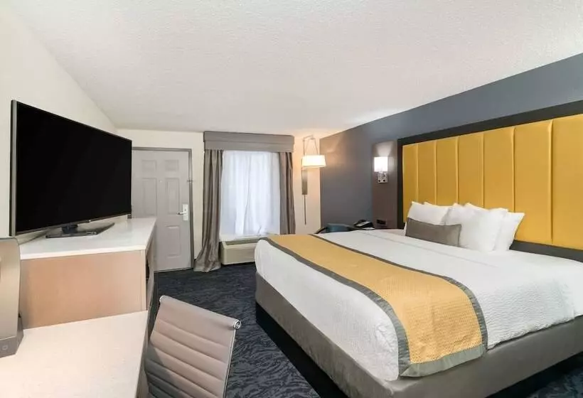 호텔 Baymont By Wyndham Franklin