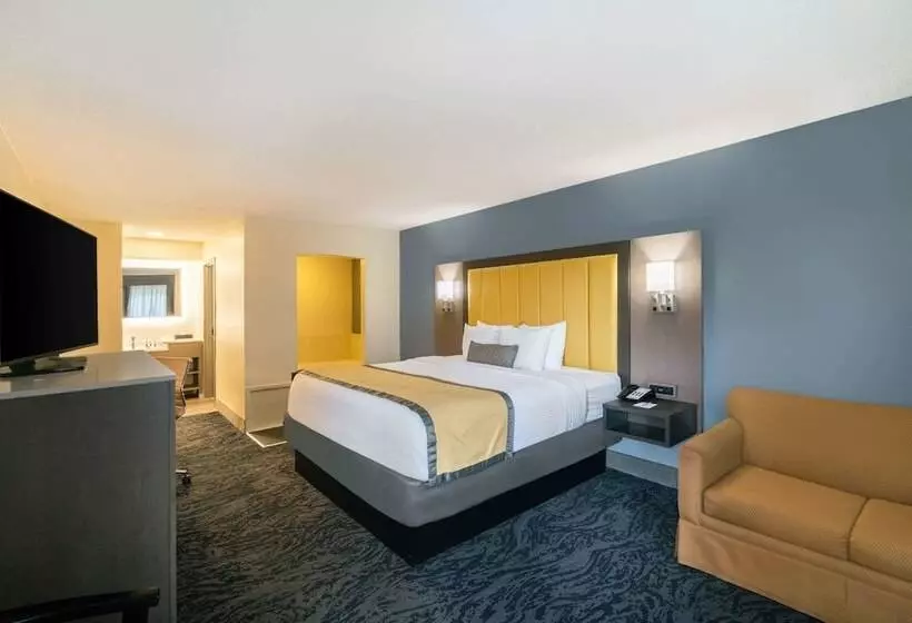 호텔 Baymont By Wyndham Franklin