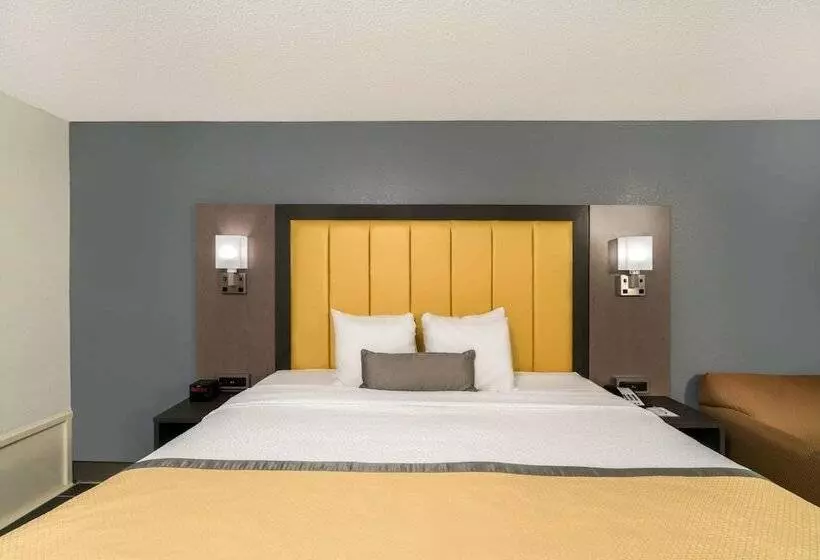 호텔 Baymont By Wyndham Franklin