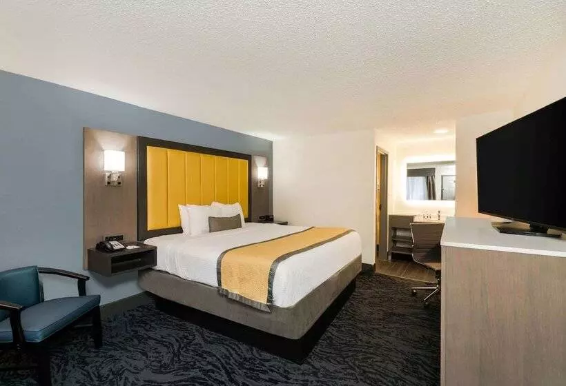 호텔 Baymont By Wyndham Franklin