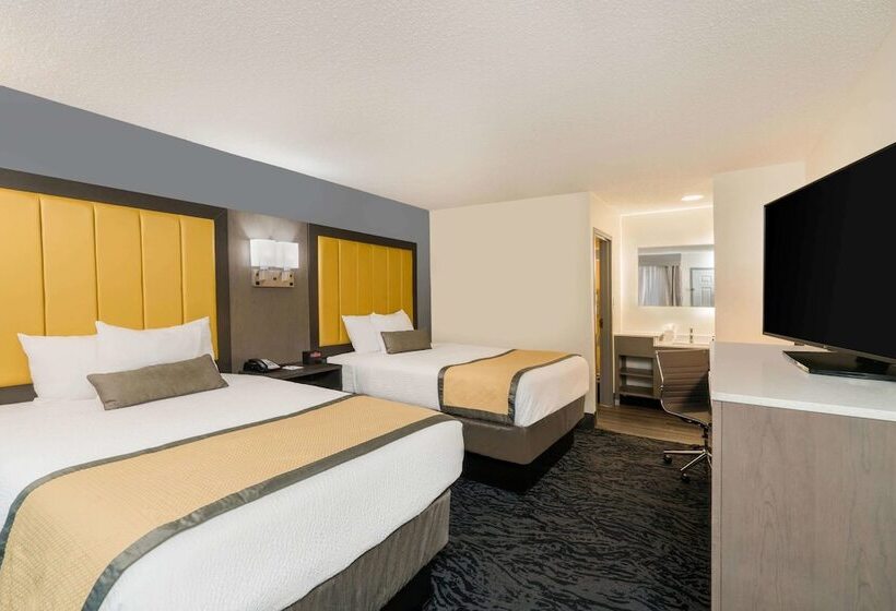 فندق Baymont By Wyndham Franklin