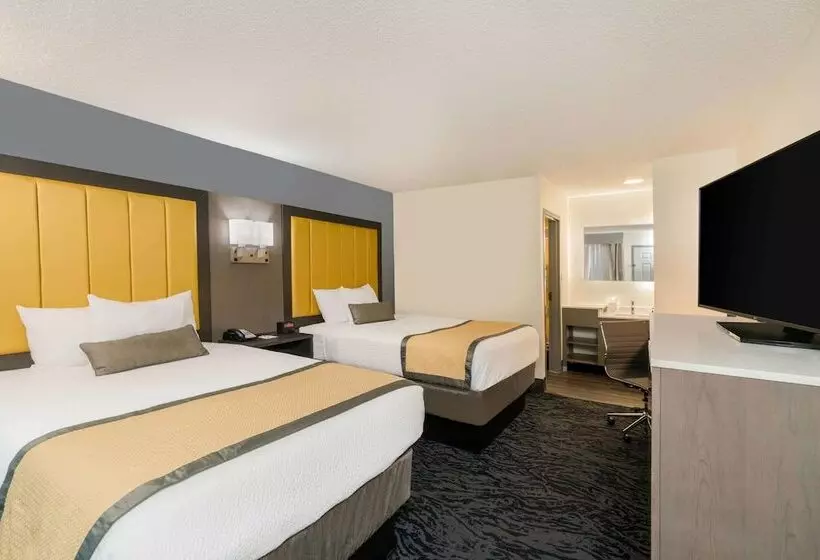 호텔 Baymont By Wyndham Franklin