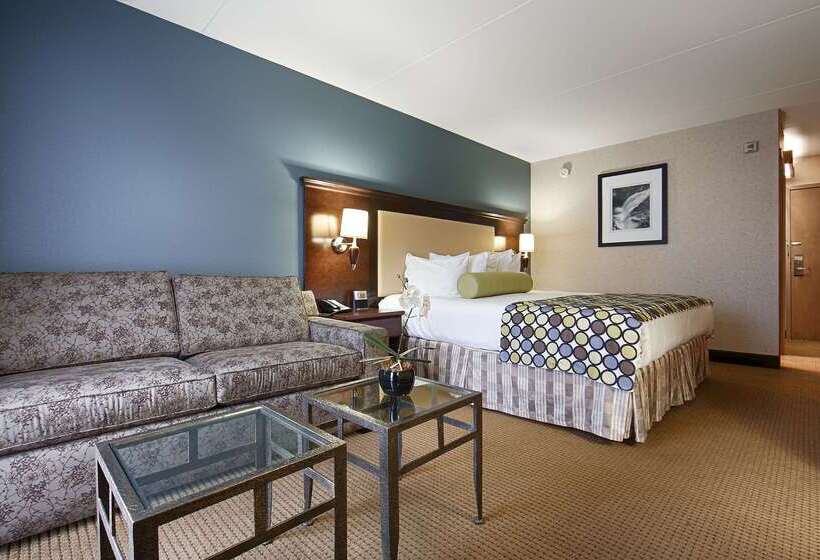 فندق Best Western Plus Coeur D'alene Inn