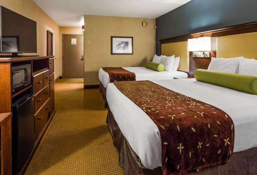 فندق Best Western Plus Coeur D'alene Inn