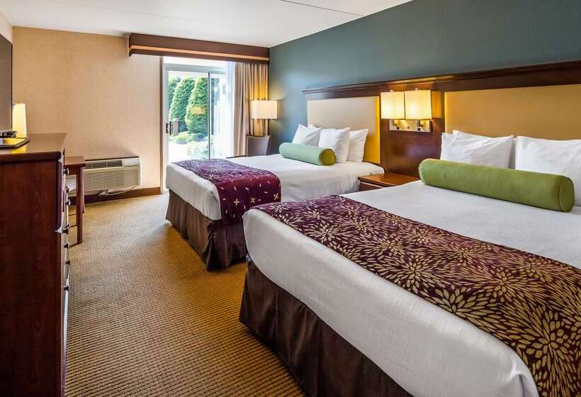 فندق Best Western Plus Coeur D'alene Inn