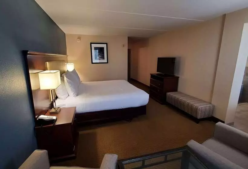 בית מלון כפרי Best Western Plus Coeur D'alene Inn