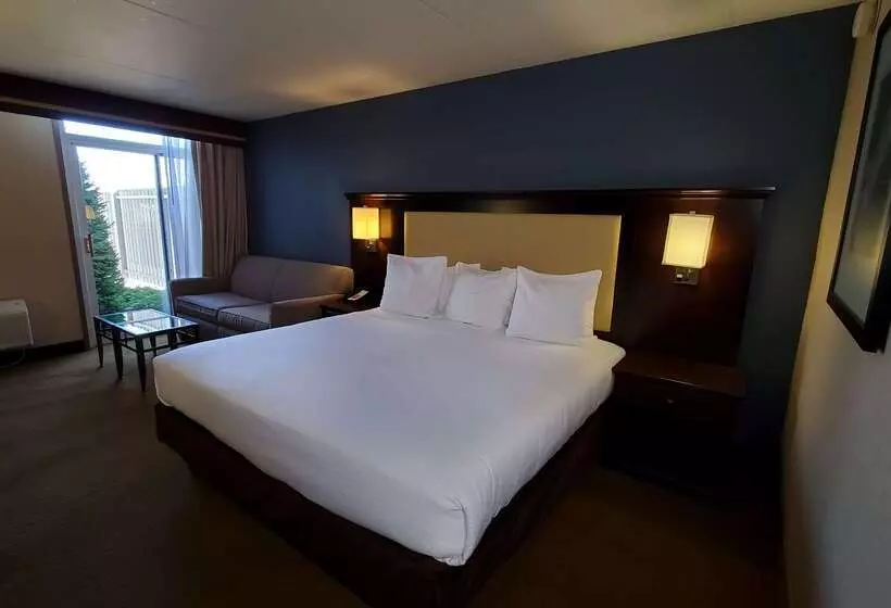 בית מלון כפרי Best Western Plus Coeur D'alene Inn