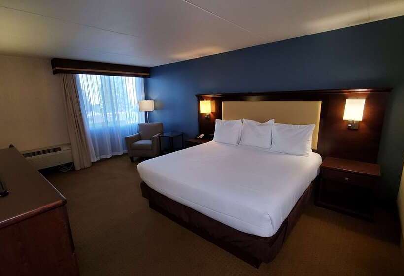 فندق Best Western Plus Coeur D'alene Inn