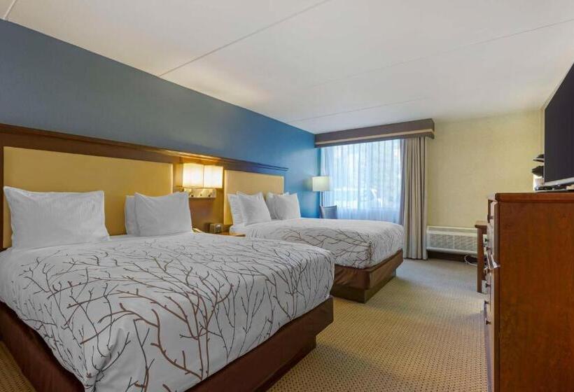 فندق Best Western Plus Coeur D'alene Inn