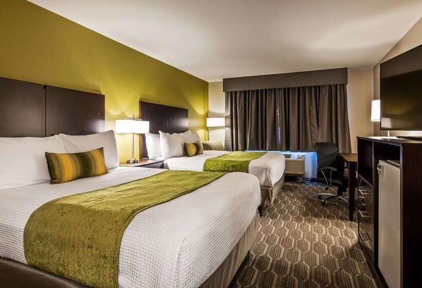 ホテル Best Western Plus Wenatchee Downtown