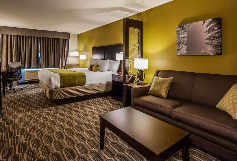 ホテル Best Western Plus Wenatchee Downtown
