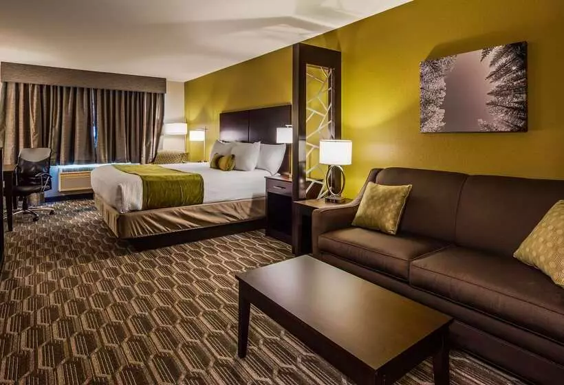 هتل Best Western Plus Wenatchee Downtown