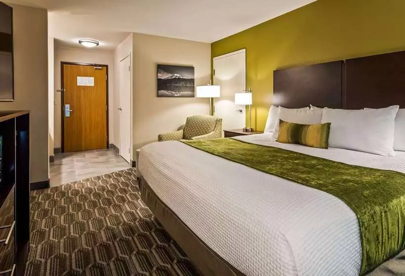 هتل Best Western Plus Wenatchee Downtown
