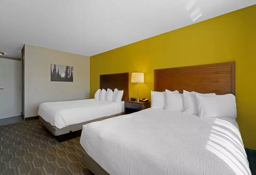 هتل Best Western Plus Wenatchee Downtown