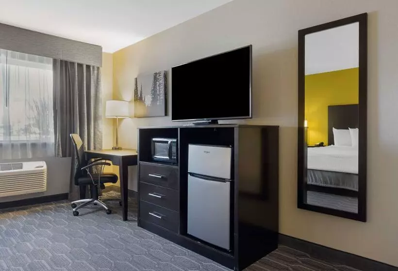 هتل Best Western Plus Wenatchee Downtown