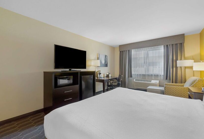 ホテル Best Western Plus Wenatchee Downtown