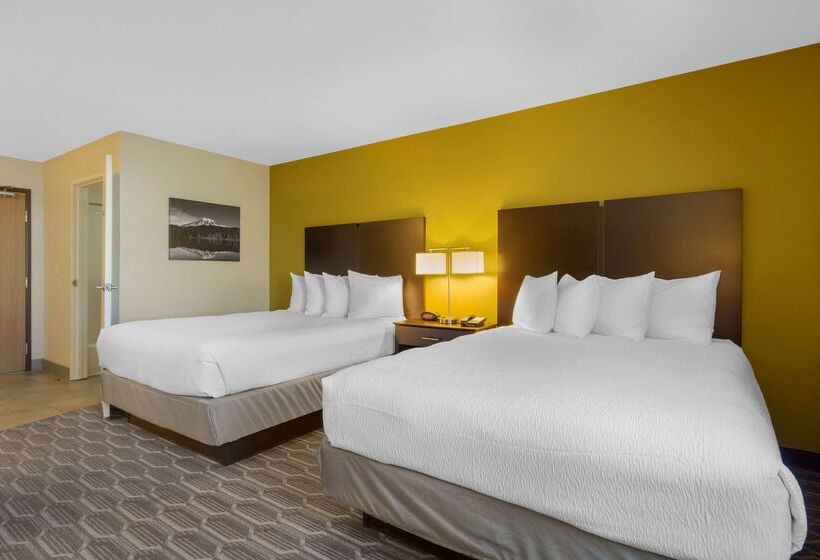 ホテル Best Western Plus Wenatchee Downtown
