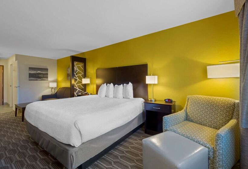 ホテル Best Western Plus Wenatchee Downtown