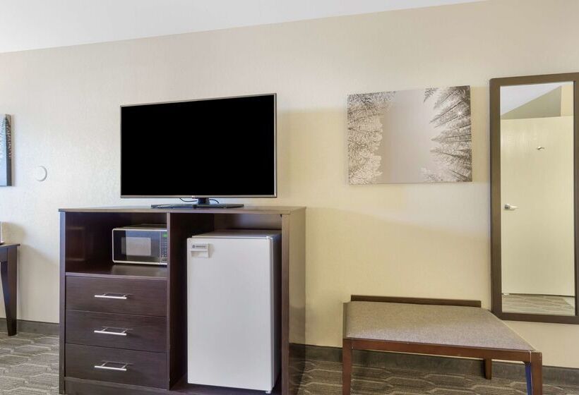 ホテル Best Western Plus Wenatchee Downtown