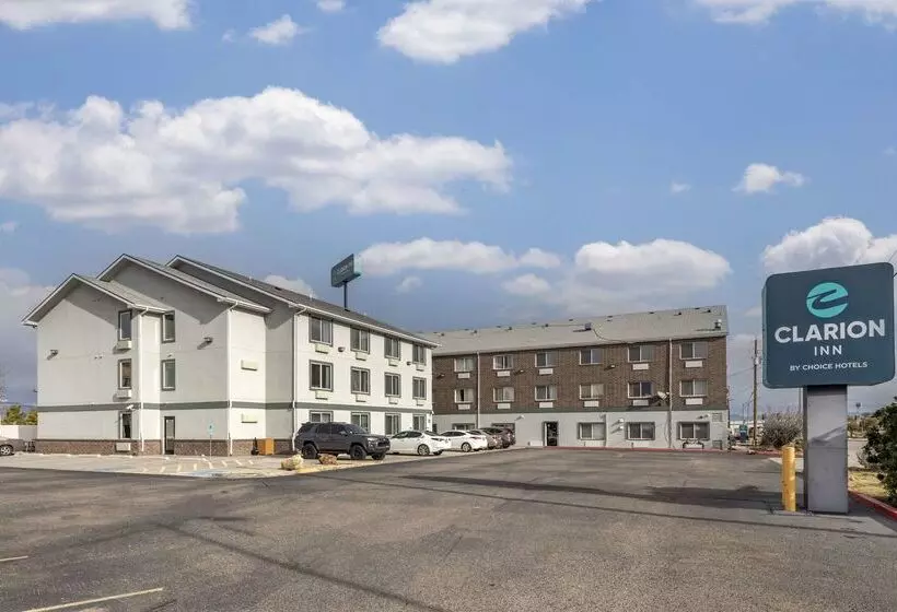 هتل Clarion Inn Kingman I40 Route 66