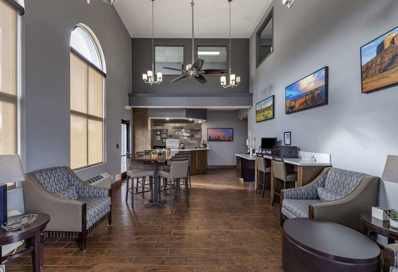 Otel Clarion Inn Kingman I40 Route 66