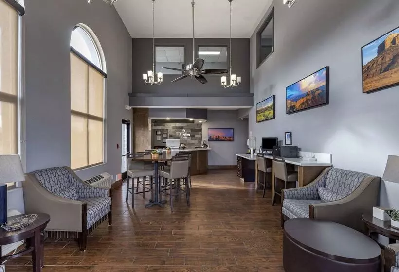 هتل Clarion Inn Kingman I40 Route 66