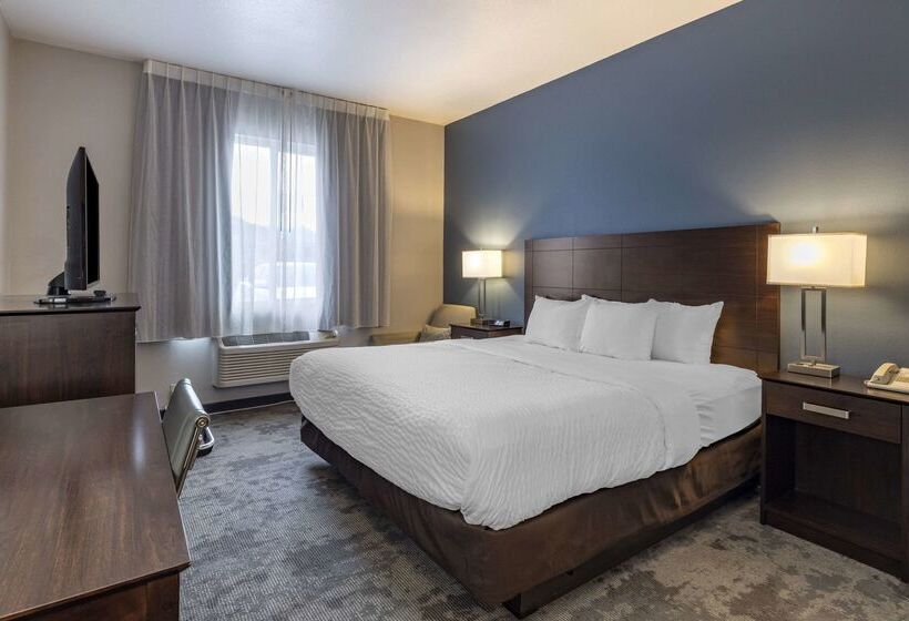 Otel Clarion Inn Kingman I40 Route 66