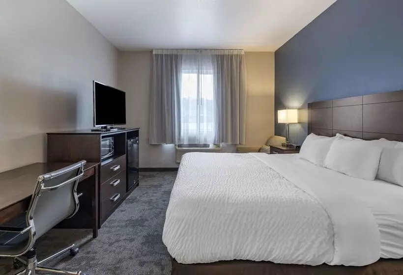 هتل Clarion Inn Kingman I40 Route 66