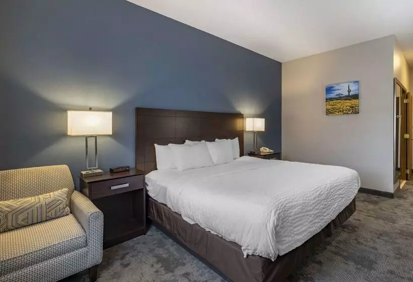 هتل Clarion Inn Kingman I40 Route 66