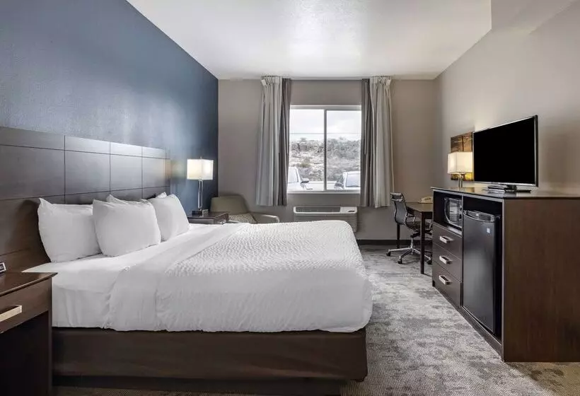 هتل Clarion Inn Kingman I40 Route 66